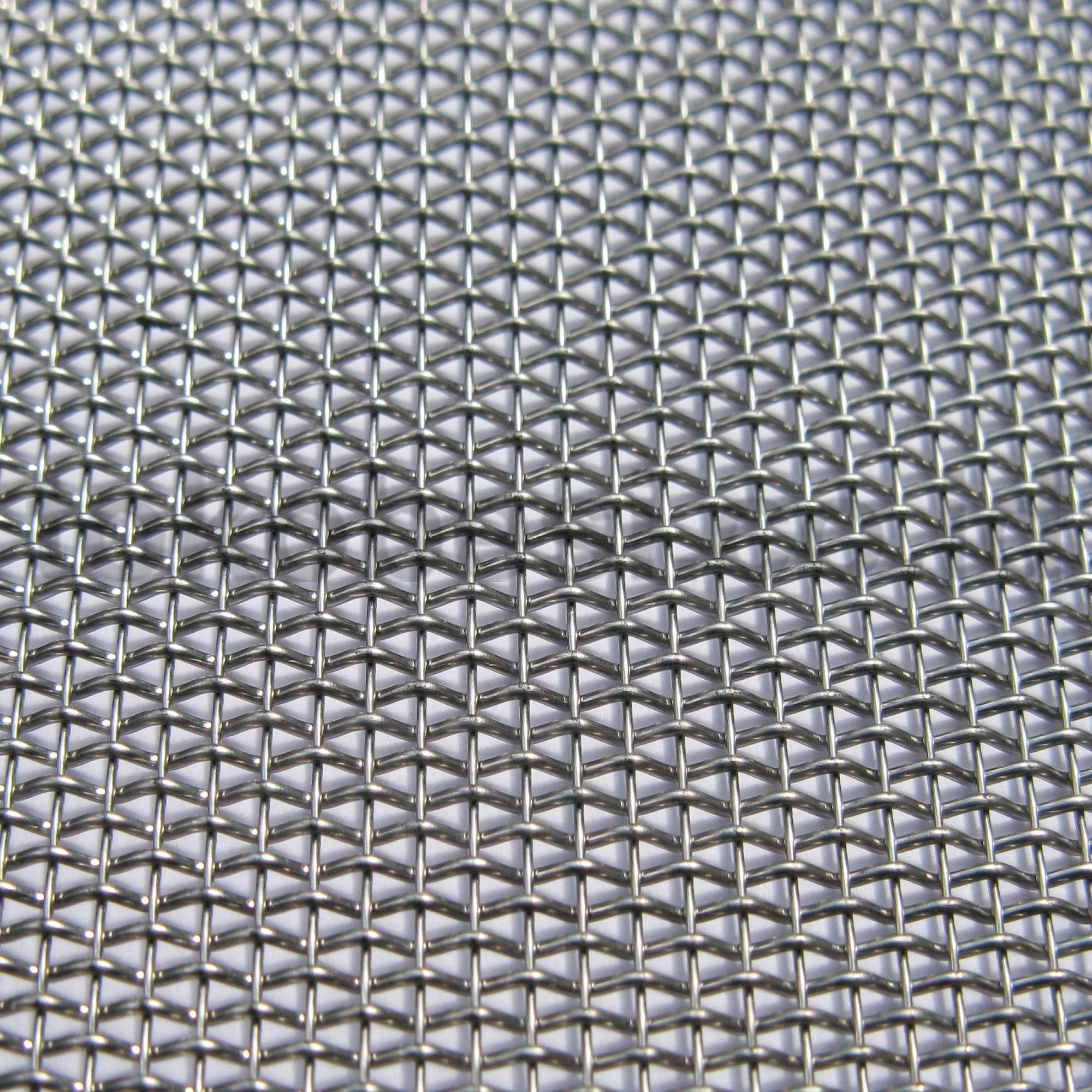 Mesh 304 N6 Plain #  10 x 1 x 30 mtr (ODE)  