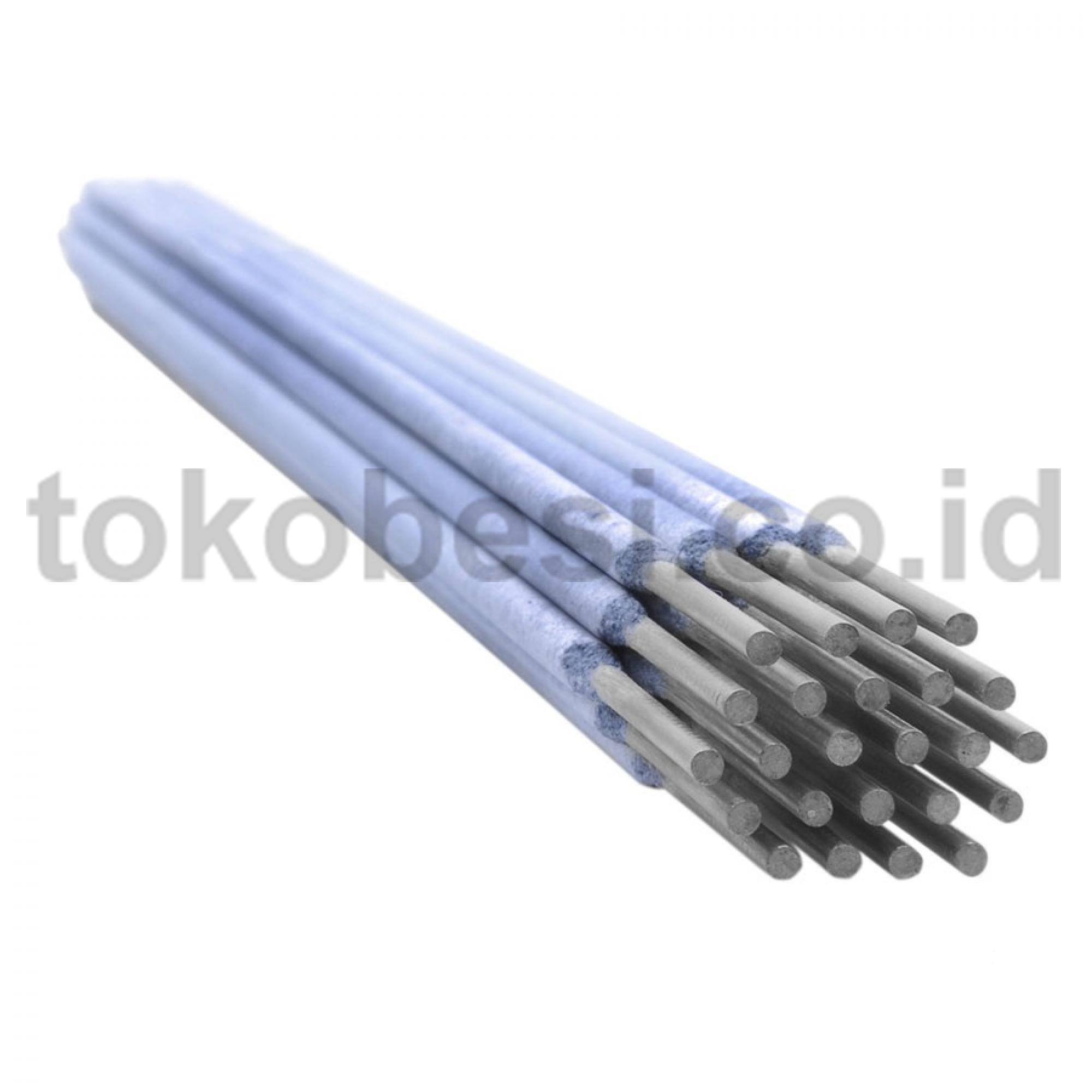 Las Stainless Steel Elektroda E 308-16 Ø 2.0 x 250 mm