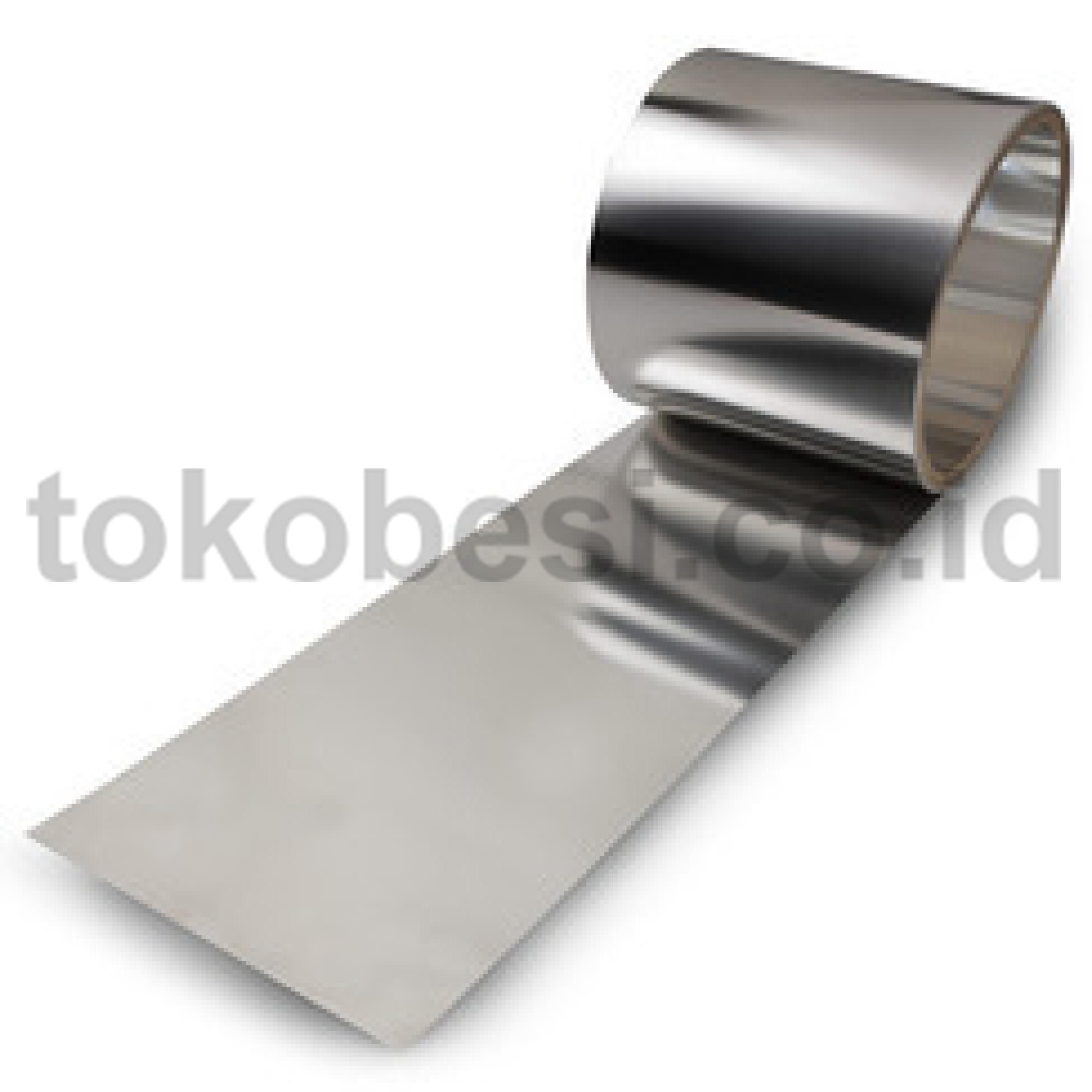 Plat Shim Stainless Steel  304   ≠ 0.50 X 305  mm