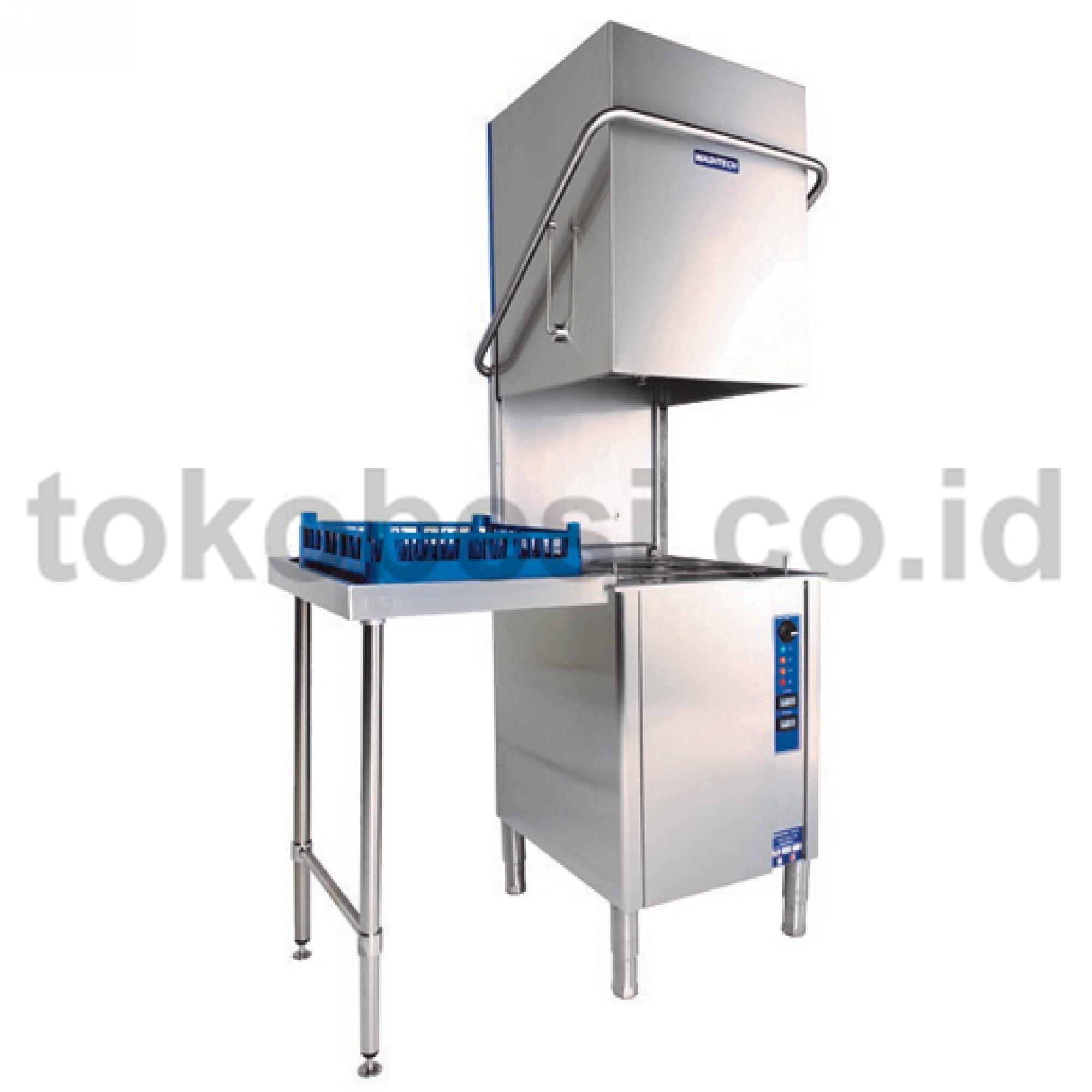 Dishwash Entry / Exit 600 x 600 x 900 mm