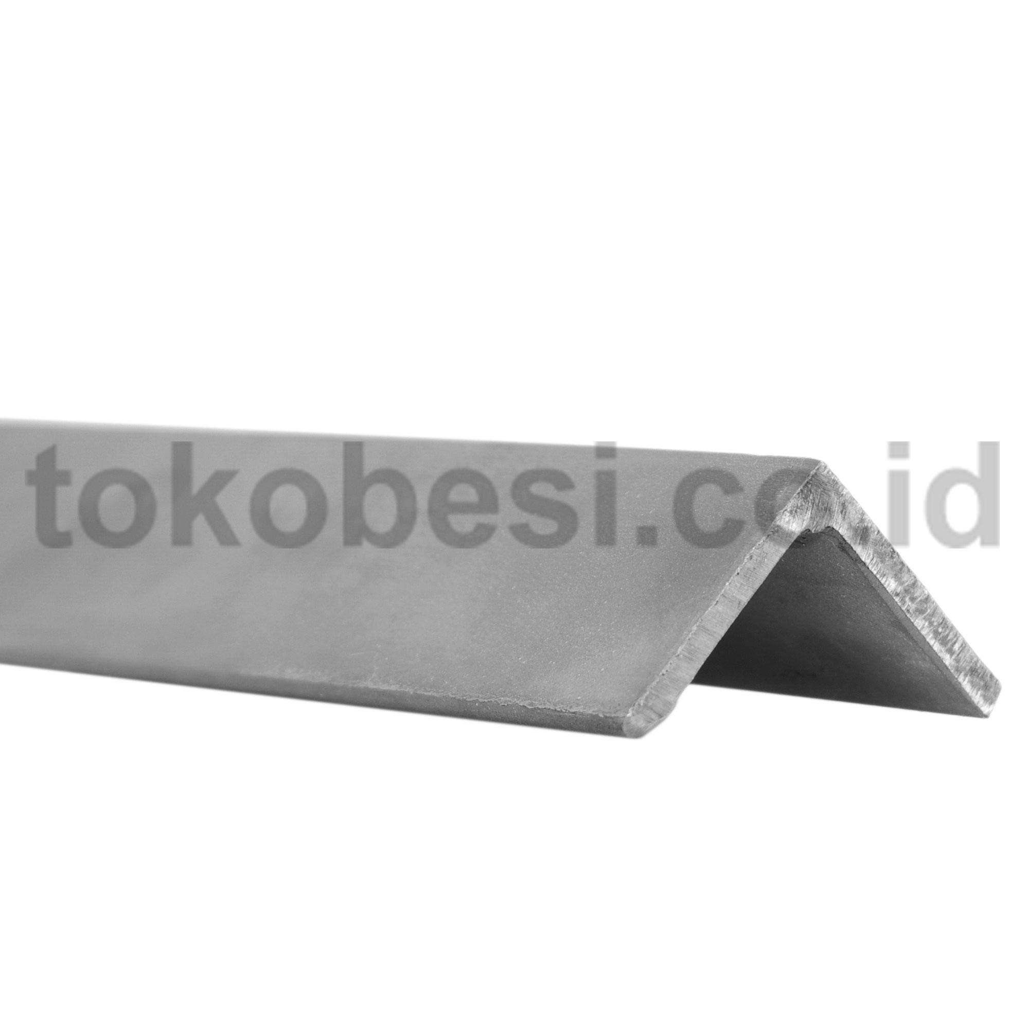 Siku Stainless Steel 304 40 x 40 x 4 x 6000 mm