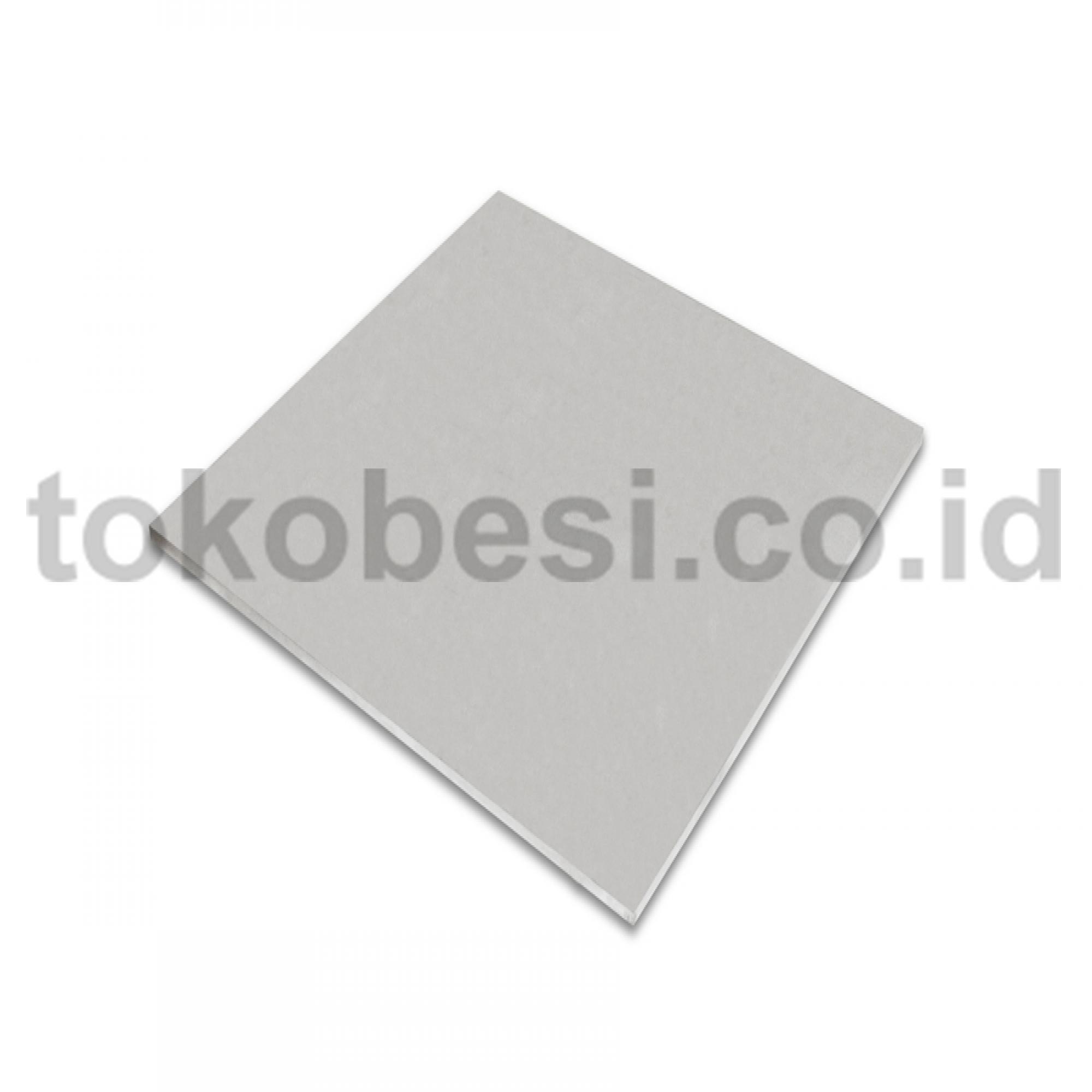 Plat Stainless Steel 201 1D  ≠  4.0  mm (1200 X 2400 mm)